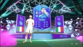 Insigne End Of An Era