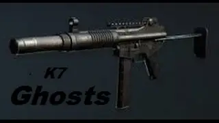 K7 Gameplay Cod Ghosts