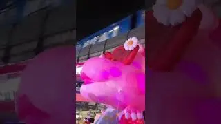 Siam Centre Paragon walking street #tour #bangkok #thailand #shortsvideo #ytshorts #shortsfeed
