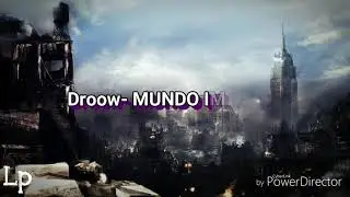 Droow- MUNDO IMBERBE (letra)