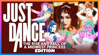 What if all THE RISE AND FALL OF A MIDWEST PRINCESS songs were on Just Dance?