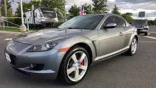 The Automotive Company - 2005 Mazda RX-8 Sport