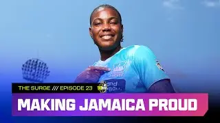 Chinelle Henry's Journey From Jamaica To Big Bash | The Surge Podcast