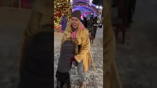 ТАНЦУЙ ПОКА МОЛОДОЙ, ЭРИК @KidErik  #зимавмоскве 