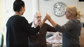 Hoe geef je betekenis aan het leven als je in een verpleeghuis woont?