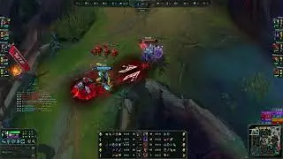 LPL 2025 Split 3 Grand Finals: BLG vs TES Game 4 (TES 369 Mordekaiser Top POV)