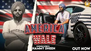 AMERICA WALE - HAMMY DHEEN