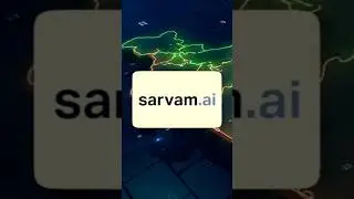 India's Own AI Model | SarvamAI