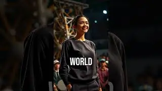 Fashion meets sustainability. #EcoChic #SustainableStyle #FashionRevolution
