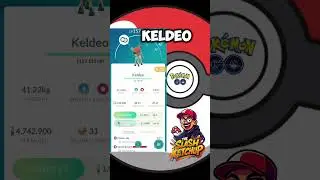Think Before You Change Keldeo! ⚠️ Resolute Form vs Close Combat | Pok&eacute;mon GO Shorts