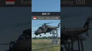 Mi-35 Indonesia DLC: Rocket Edition
