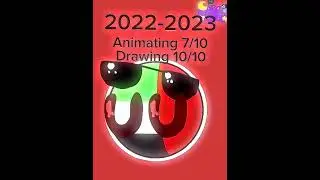 Elevation of uae in my animations🇦🇪#countryballs #gulfcountries#shorts#edit @SBA2_asma-quit
