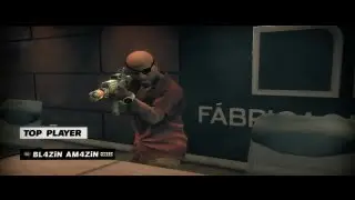 &copy; MAX PAYNE 3 - G6 COMMANDO | BRANCO HEADQUARTERS