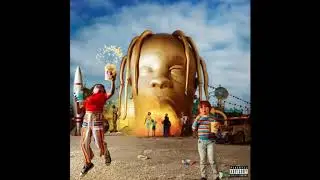 Travis Scott - CAN'T SAY (Official Instrumental) prod. London Cyr & Wondagurl