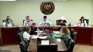 BOC Meeting 12-23-2025