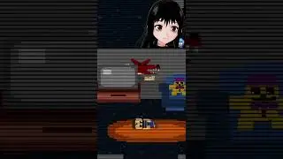 Crying Child's TRUE Identity - Five Nights at Freddy's 4 #fnaf #fnaf4 #vtuber #funny #shorts