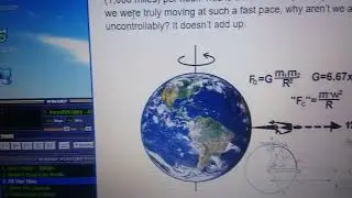 flat earth'ers don't no wtf gravity is proof