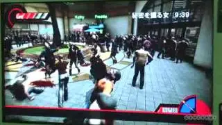 DEAD RISING - TGS 2005 Gameplay (Concourse)