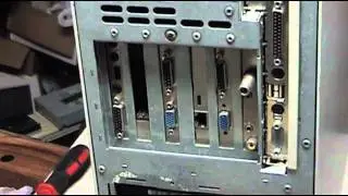 The Old Video Capture PC