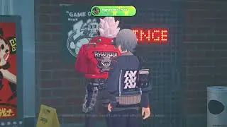 Zone Zero Memorable Moments: The Victoria Housekeeping Company Agent Story (Lycaon & Rina)
