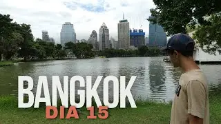 VUELTA A BANGKOK: DEL PARAISO A LOS REPTILES!!! - VIAJE A TAILANDIA - VLOG 15