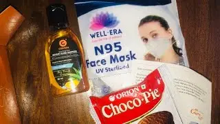 Unboxing Grofers Care Kit | Grofers Free Care Kit