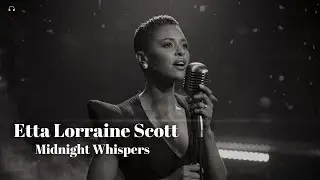 Etta Lorraine Scott – Midnight Whispers | Soulful Blues Ballad