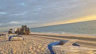 Beach trucks 