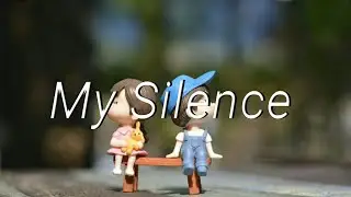 The horror silence _ black whathap status | My Silence best status