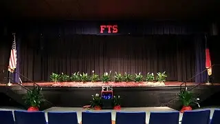 Terry Sanford High School Graduation 2020 Afternoon