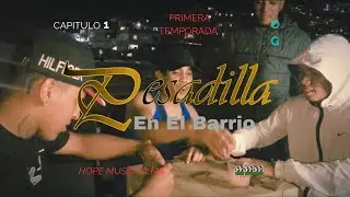 Pesadilla En El Barrio - Capítulo 1 (Serie Venezolana ) Primera Temporada.
