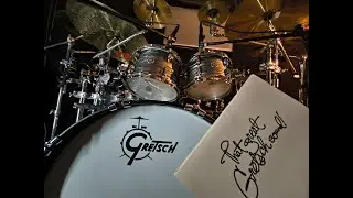 Gretsch USA Brooklyn Sound Demo