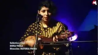Galáctica y real SOFIA VIOLA