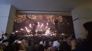 Pyro Musical Festival SM MOA France || IBID SHOWS