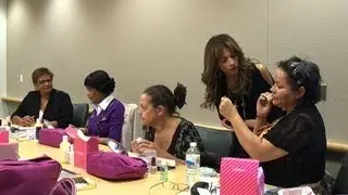 Program helping cancer patients improve their self-image