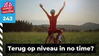 #243 Spiergeheugen: hoe kun je slim profiteren van je eerdere trainingsarbeid?