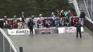 NM BMX 2017 R&aring;de BMX Girls 13-15 a final