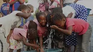 Al Baraka Well: Water at the Doorstep