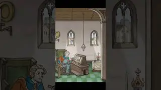 Scriptorium Master of Manuscripts newest trailer. Coming in 2026! #indiegame #medievalart #cozygames