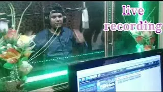 See what condition of Lagaan Dev Laila live recording''devi song live recording''Rajthani studio