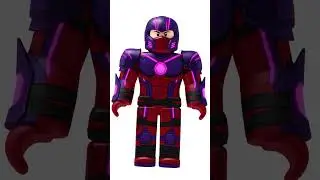 🌌 Gabungan Elektra x Galactus di Roblox | Kekuatan Pembunuh Kosmik! ⚔️✨ Tonton Sekarang!