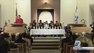 Congregation Beth Shalom honors victims