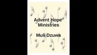 Advent Hope Ministries