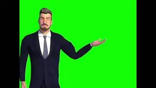That's how mafia works (with and without text green screens)