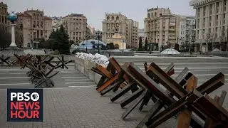 What a no-fly zone over Ukraine would mean for the U.S. and NATO