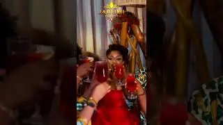 Nollywood Actress Eve Esin Bridal Shower #shorts #love #youtubeshorts