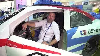 US Fleet Tracking for Service Vehicles at WWETT 2022
