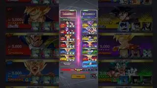 PvP in dblegends #goku #dblegends #pvp