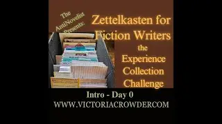 Experience Collection Challenge, Nov 1, 2025 - Time to get ready!!