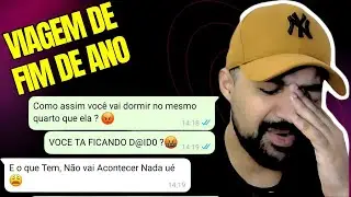 Viagem de fim de ano HISTORIA COMPLETA